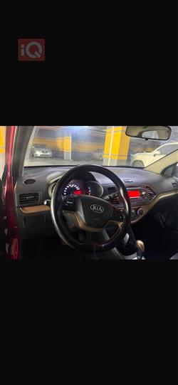 كيا بيكانتو